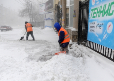 Подмосковье готово к снегопаду