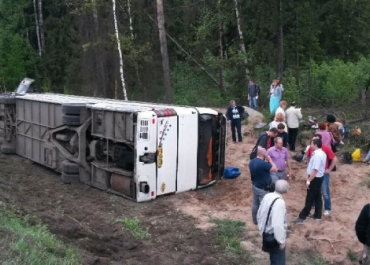 Потерпевшие в ДТП с автобусом в Коломне получат страховку