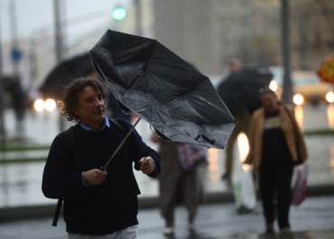 Стало известно, когда дожди уйдут из столичного региона