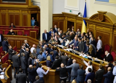 Эксперт: в Верховной Раде осмыслили, что убирать надобно не Авакова, а Порошенко