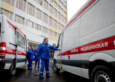 К дверям больницы подбросили умирающего мужчину в Наро-Фоминске