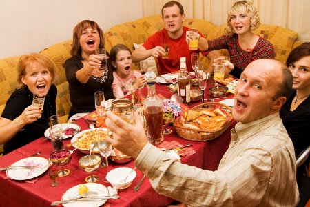 Что предпринять перед походом к неприятным людям