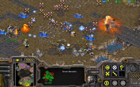 Это вам не го: люд выступают в StarCraft важнее роботов. Пока…