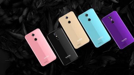 Собственно таковским должен быть бюджетный смартфон