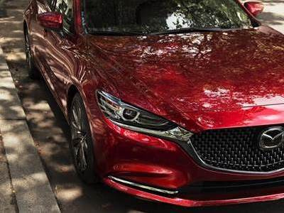 Обновлённую Mazda6 представят на автосалоне в Лос-Анджелесе