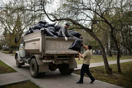 ОНФ высоко оценил работу по ликвидации свалок в Подмосковье