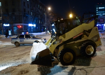 В Балашихе зимой будут убирать снег 600 коммунальщиков