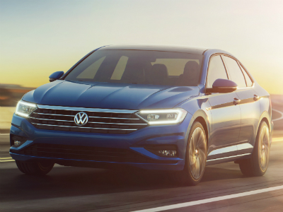 Volkswagen раскрыл новый седан Jetta