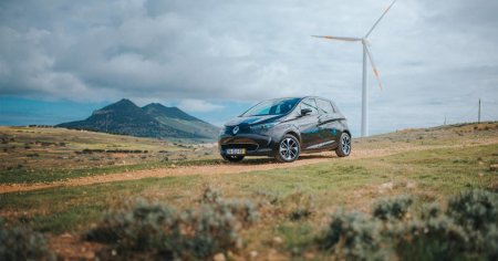 Renault оснастит остров Порту-Санту системой накопления энергии из старых аккумуляторов