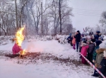 Весёлым праздником отметили масленицу воспитанники Детского экологического центра