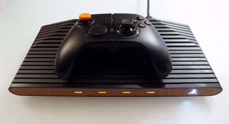 Atari показала неигровой прототип новой приставки «VCS» на GDC 2018