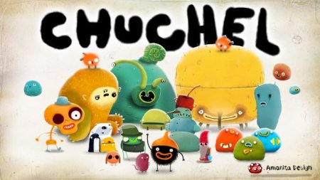 Обзор игры CHUCHEL: вишнёвое безумие по-чешски