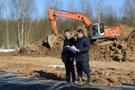 Внеплановая проверка в отношении ООО «Ядрово» идет в Волоколамском районе