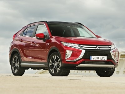 Mitsubishi назвала российские цены на Eclipse Cross