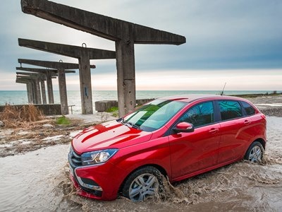 Базовая версия Lada Xray станет «беднее» и доступнее