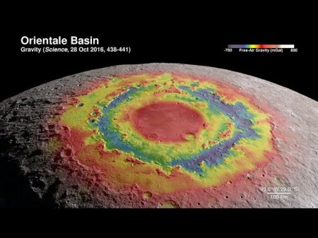 НАСА предлагает прогуляться по Луне в виртуальном 4К-туре