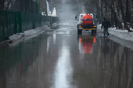 Подтопления в Дубне устраняют по предписаниям Госадмтехнадзора