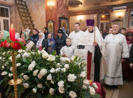 Праздник светлой Пасхи