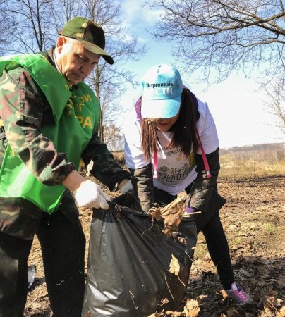 В Истре провели генеральную уборку