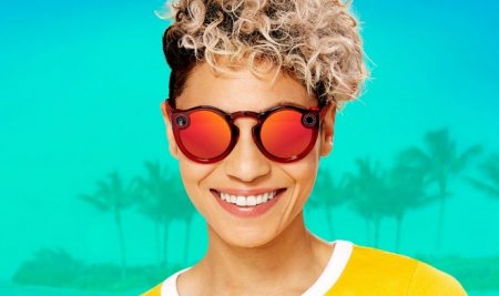 Второе поколение смарт-очков Snapchat Spectacles получило водонепроницаемость и поддержку фото