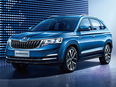 Skoda представила маленький кроссовер Kamiq