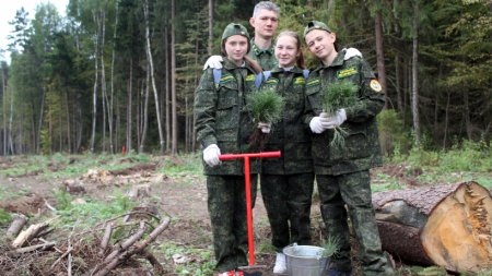 Слет юных экологов стартует в Луховицах 29 июня