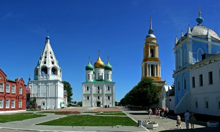 Свыше 20 малых и исторических городов Подмосковья благоустроят в этом году