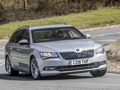 Skoda Superb за 10 миллионов стала данностью