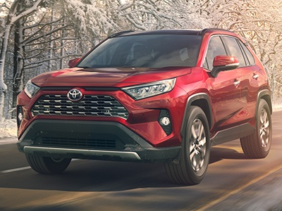 Toyota поставит крест на дизельном RAV4