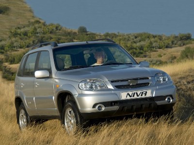 Chevrolet Niva может не получить нового поколения