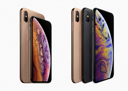 iPhone XS, iPhone XS Max и iPhone XR – три новых флагмана Apple