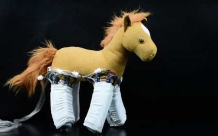 «Робокожа» превратит в робота все, что угодно