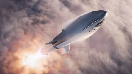 SpaceX отправит туристов вокруг Луны, но она не первая, кто давал такие обещания