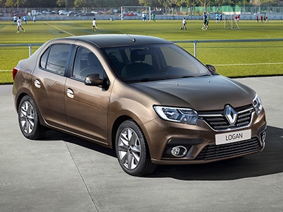 Renault планирует убрать с российского рынка Logan и Sandero