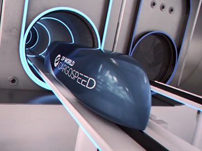 Илон Маск назвал дату запуска первого туннеля Hyperloop