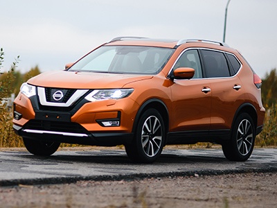 Обновленный Nissan X-Trail для России получил 3 мотора и 10 комплектаций