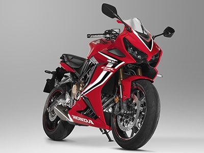 Honda представила спорт-турер CBR650R