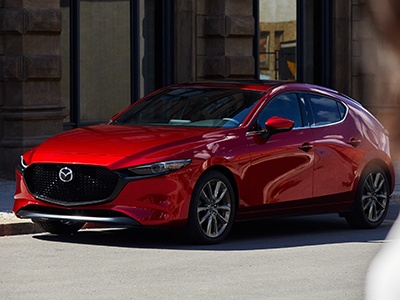 Mazda представила полностью обновленную Mazda3