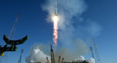 Названа официальная причина аварии «Союза» 11 октября