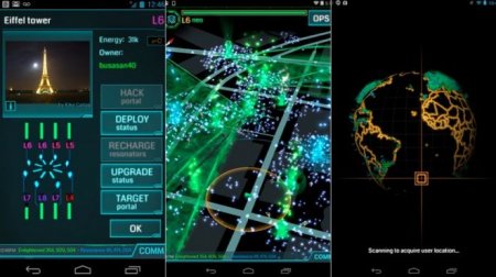 Niantic перезапускает знаменитую игру Ingress