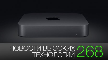 #новости высоких технологий 268 | итоги презентации Apple и роботы для сборки пиццы