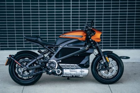 Первый электрический Harley-Davidson в продаже с 2019-го. Каким он будет?