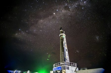 Rocket Lab запустит шесть спутников на орбиту на небольших ракетах уже в ноябре