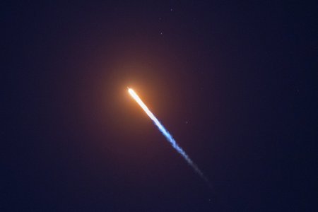 SpaceX пересмотрит план запуска интернет-спутников из-за космического мусора