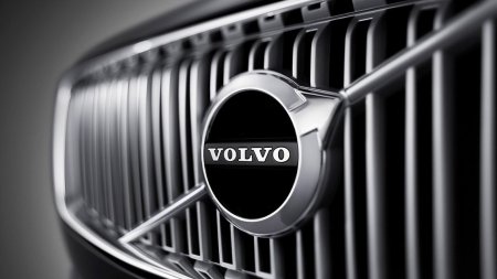 Volvo и Baidu совместно работают над новым беспилотным автомобилем