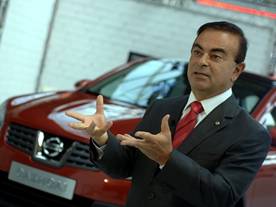 Минпромторг РФ прокомментировал арест главы Renault Nissan