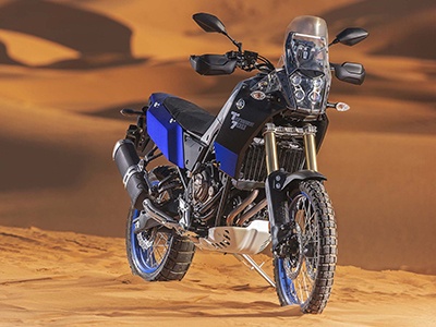 Свершилось: Yamaha представила серийный тур-эндуро Tenere 700