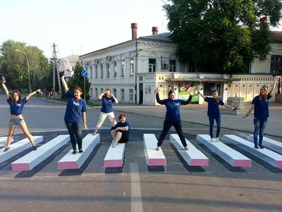 За непропуском пешеходов проследят 200 новых камер