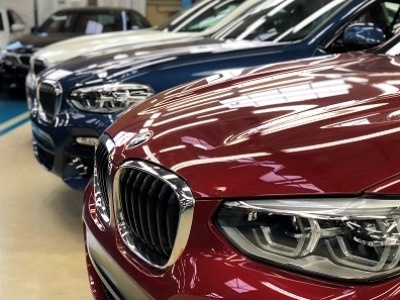 Запущено российское производство BMW X4 второго поколения