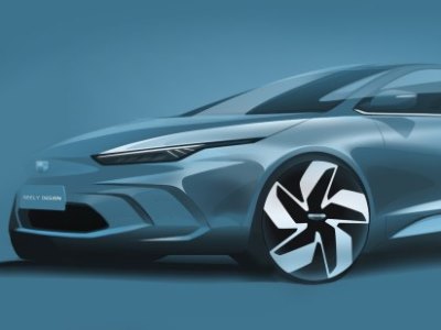 Geely готовит конкурента Tesla Model 3